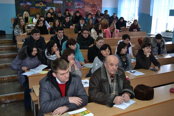 Економічний семінар «Актуальні проблеми АПК на сучасному етапі»